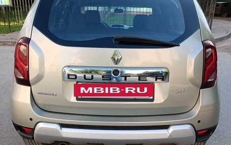Renault Duster I рестайлинг, 2013 год, 1 070 000 рублей, 3 фотография