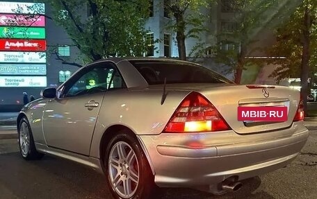 Mercedes-Benz SLK-Класс, 2002 год, 900 000 рублей, 6 фотография