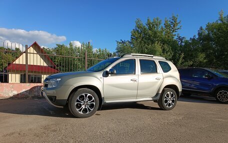 Renault Duster I рестайлинг, 2013 год, 1 070 000 рублей, 6 фотография