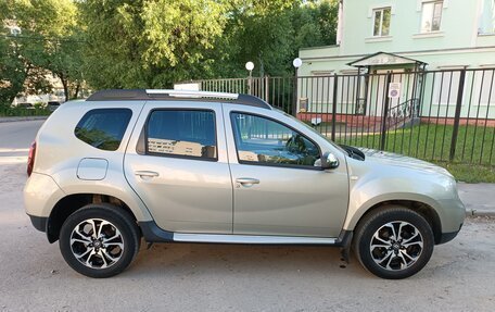 Renault Duster I рестайлинг, 2013 год, 1 070 000 рублей, 4 фотография