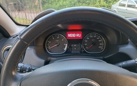 Renault Duster I рестайлинг, 2013 год, 1 070 000 рублей, 14 фотография
