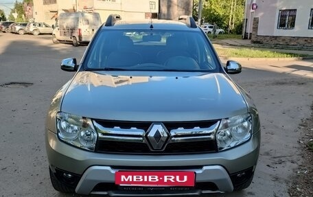 Renault Duster I рестайлинг, 2013 год, 1 070 000 рублей, 5 фотография