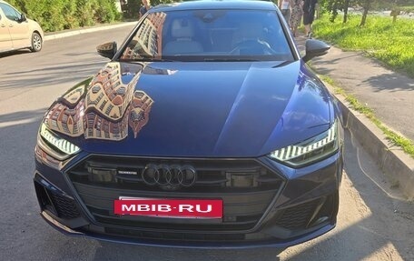 Audi A7, 2019 год, 6 280 000 рублей, 3 фотография