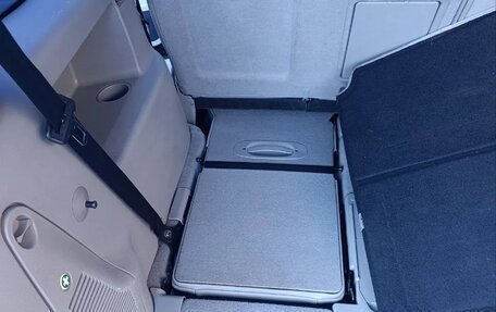 Opel Zafira A рестайлинг, 2002 год, 600 000 рублей, 11 фотография