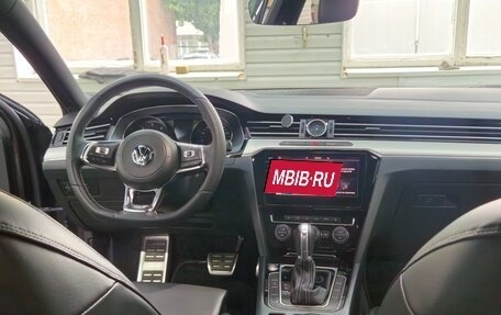 Volkswagen Passat B8 рестайлинг, 2018 год, 2 800 000 рублей, 14 фотография