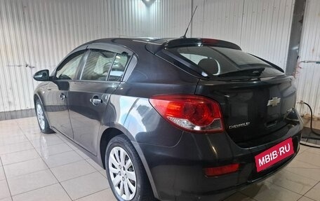 Chevrolet Cruze II, 2012 год, 709 000 рублей, 3 фотография