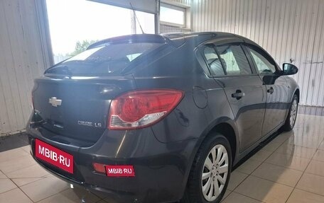 Chevrolet Cruze II, 2012 год, 709 000 рублей, 4 фотография