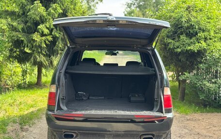 BMW X5, 2002 год, 800 000 рублей, 6 фотография
