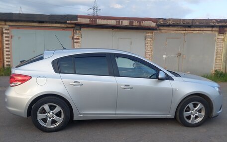 Chevrolet Cruze II, 2012 год, 850 000 рублей, 2 фотография