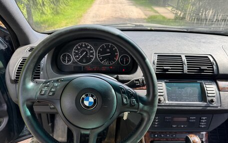 BMW X5, 2002 год, 800 000 рублей, 8 фотография