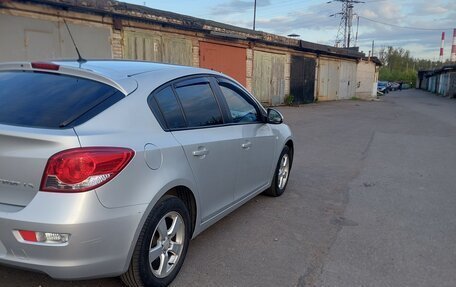 Chevrolet Cruze II, 2012 год, 850 000 рублей, 3 фотография