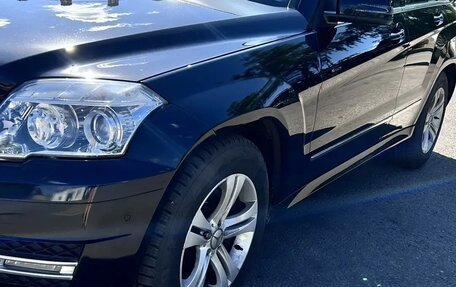 Mercedes-Benz GLK-Класс, 2012 год, 1 600 000 рублей, 3 фотография