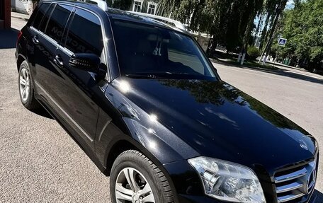 Mercedes-Benz GLK-Класс, 2012 год, 1 600 000 рублей, 4 фотография