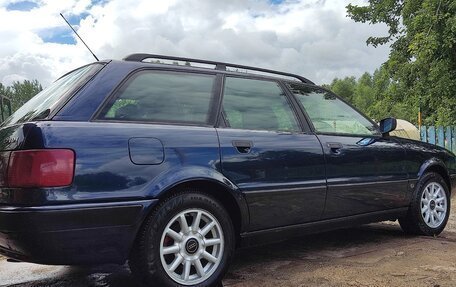 Audi 80, 1996 год, 510 000 рублей, 3 фотография