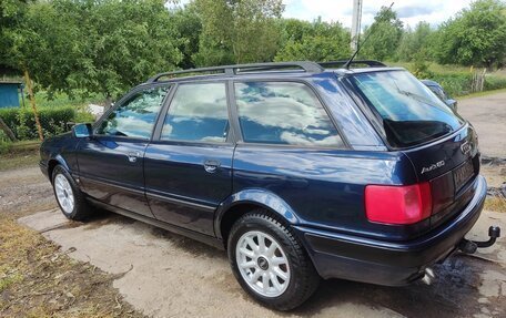 Audi 80, 1996 год, 510 000 рублей, 4 фотография