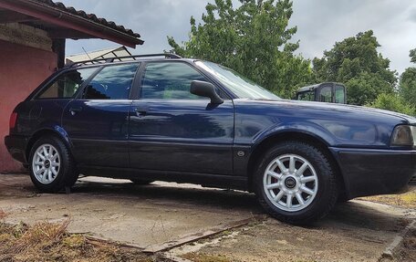 Audi 80, 1996 год, 510 000 рублей, 2 фотография