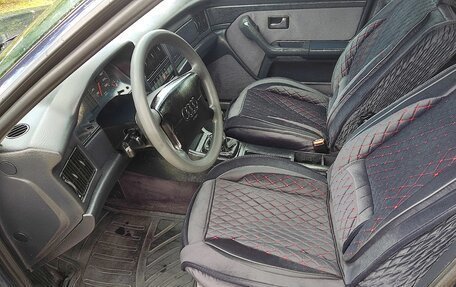 Audi 80, 1996 год, 510 000 рублей, 6 фотография