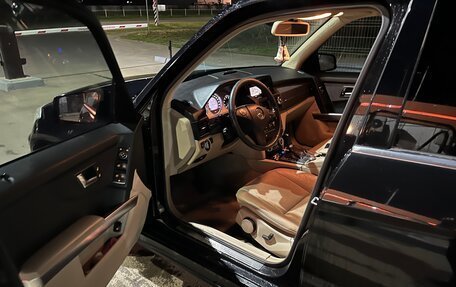 Mercedes-Benz GLK-Класс, 2012 год, 1 600 000 рублей, 10 фотография