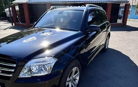 Mercedes-Benz GLK-Класс, 2012 год, 1 600 000 рублей, 9 фотография