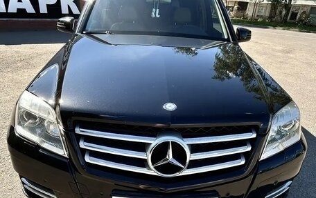 Mercedes-Benz GLK-Класс, 2012 год, 1 600 000 рублей, 5 фотография
