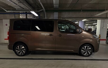 Citroen SpaceTourer I, 2018 год, 2 450 000 рублей, 3 фотография
