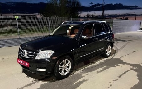 Mercedes-Benz GLK-Класс, 2012 год, 1 600 000 рублей, 11 фотография