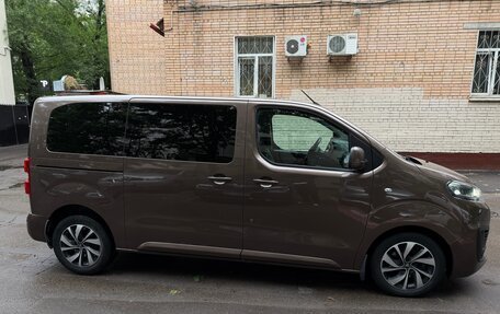 Citroen SpaceTourer I, 2018 год, 2 450 000 рублей, 11 фотография