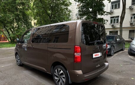 Citroen SpaceTourer I, 2018 год, 2 450 000 рублей, 14 фотография