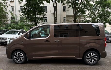 Citroen SpaceTourer I, 2018 год, 2 450 000 рублей, 15 фотография