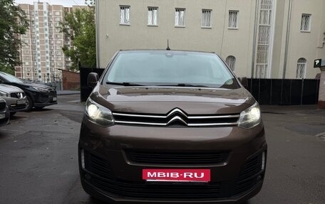 Citroen SpaceTourer I, 2018 год, 2 450 000 рублей, 7 фотография