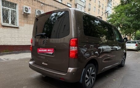 Citroen SpaceTourer I, 2018 год, 2 450 000 рублей, 12 фотография