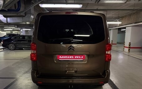 Citroen SpaceTourer I, 2018 год, 2 450 000 рублей, 5 фотография