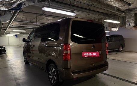 Citroen SpaceTourer I, 2018 год, 2 450 000 рублей, 6 фотография