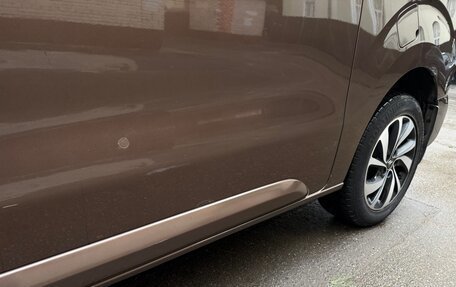 Citroen SpaceTourer I, 2018 год, 2 450 000 рублей, 17 фотография