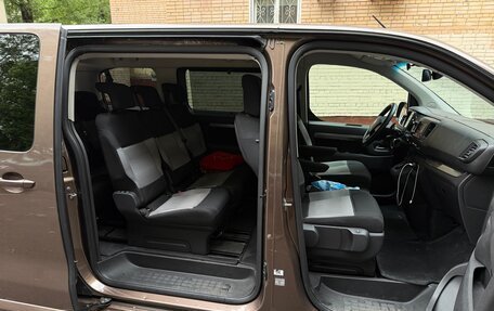 Citroen SpaceTourer I, 2018 год, 2 450 000 рублей, 22 фотография