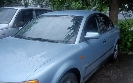 Volkswagen Passat B5+ рестайлинг, 1997 год, 350 000 рублей, 3 фотография