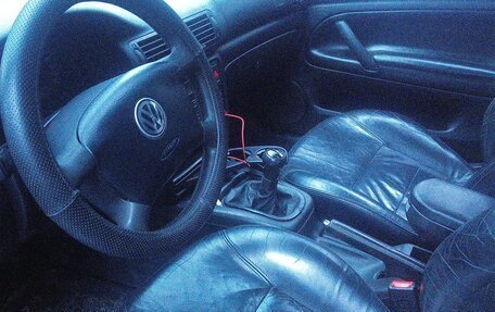 Volkswagen Passat B5+ рестайлинг, 1997 год, 350 000 рублей, 4 фотография