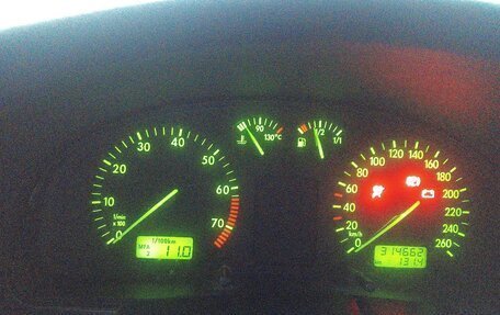 Volkswagen Passat B5+ рестайлинг, 1997 год, 350 000 рублей, 6 фотография