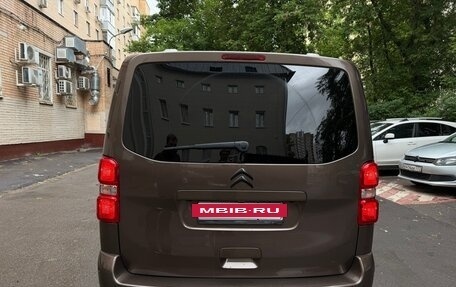Citroen SpaceTourer I, 2018 год, 2 450 000 рублей, 18 фотография