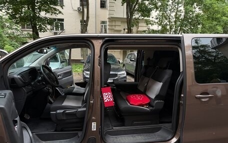 Citroen SpaceTourer I, 2018 год, 2 450 000 рублей, 23 фотография
