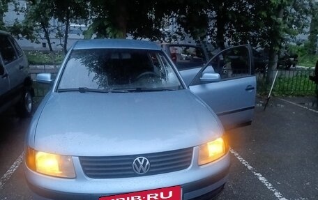 Volkswagen Passat B5+ рестайлинг, 1997 год, 350 000 рублей, 14 фотография
