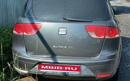 SEAT Altea I, 2008 год, 600 000 рублей, 2 фотография