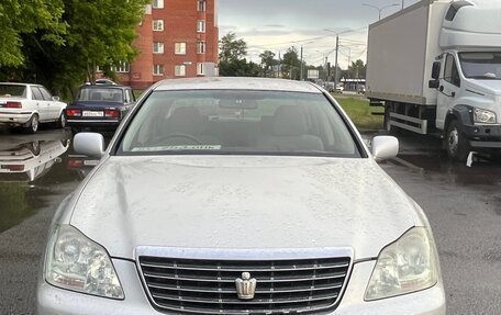 Toyota Crown, 2004 год, 575 000 рублей, 2 фотография