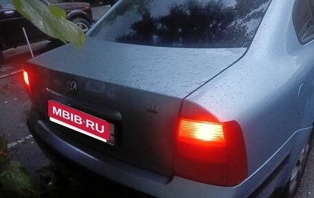 Volkswagen Passat B5+ рестайлинг, 1997 год, 350 000 рублей, 16 фотография