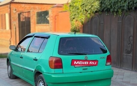 Volkswagen Polo III рестайлинг, 1995 год, 127 500 рублей, 3 фотография