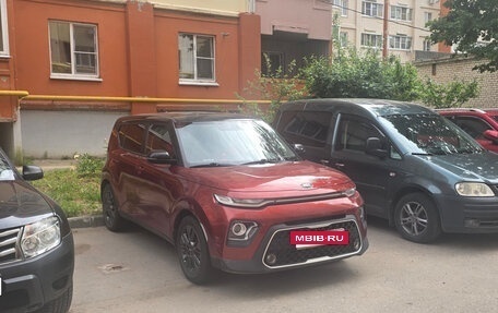 KIA Soul III, 2019 год, 1 950 000 рублей, 2 фотография