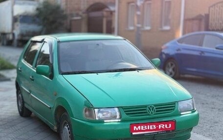 Volkswagen Polo III рестайлинг, 1995 год, 127 500 рублей, 2 фотография