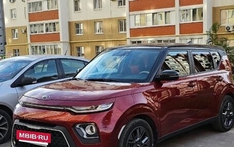 KIA Soul III, 2019 год, 1 950 000 рублей, 7 фотография