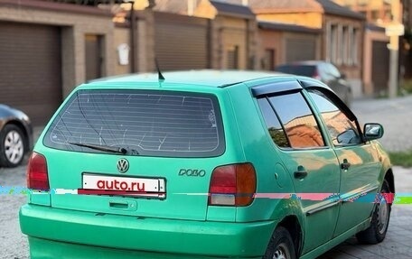 Volkswagen Polo III рестайлинг, 1995 год, 127 500 рублей, 4 фотография
