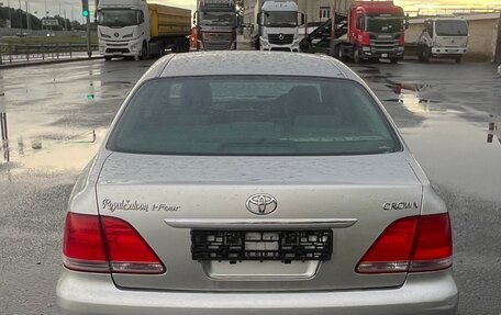 Toyota Crown, 2004 год, 575 000 рублей, 4 фотография